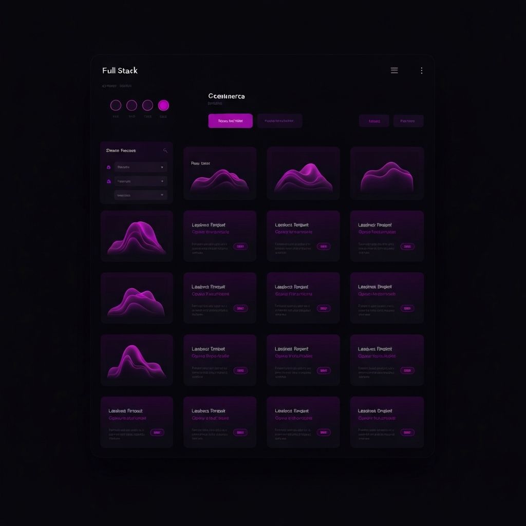 Foreva rezervasyon ve e-ticaret platformu yönetim paneli önizlemesi